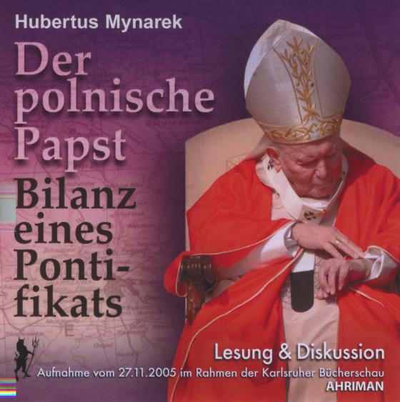 Cover-Bild Der polnische Papst