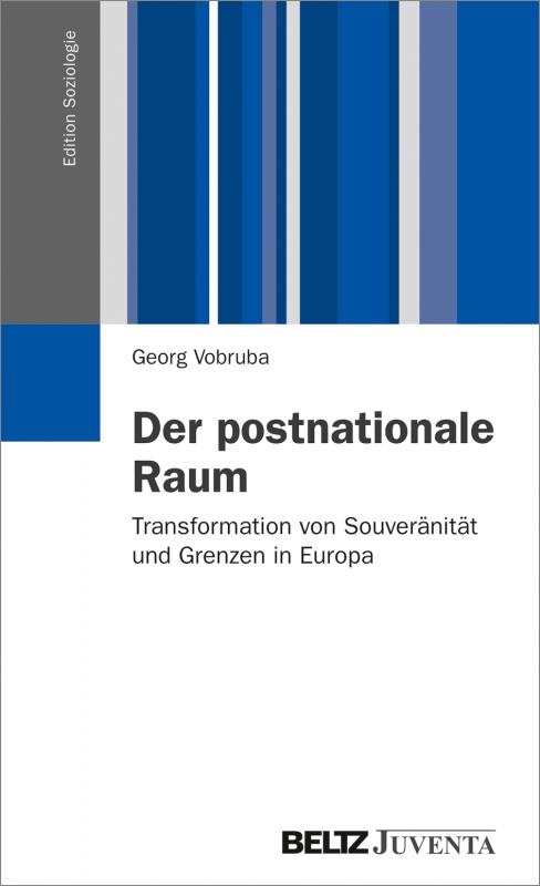 Cover-Bild Der postnationale Raum