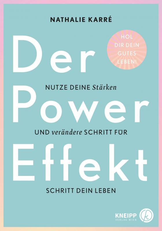 Cover-Bild Der Power-Effekt