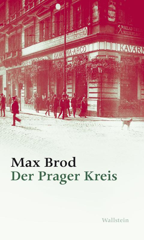 Cover-Bild Der Prager Kreis