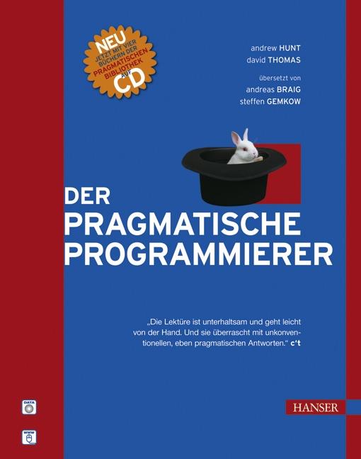 Cover-Bild Der Pragmatische Programmierer