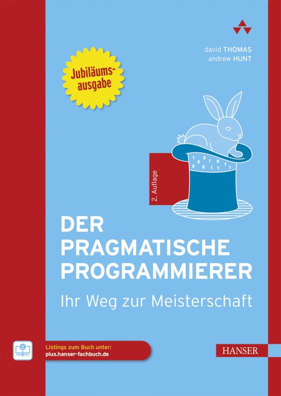 Cover-Bild Der Pragmatische Programmierer