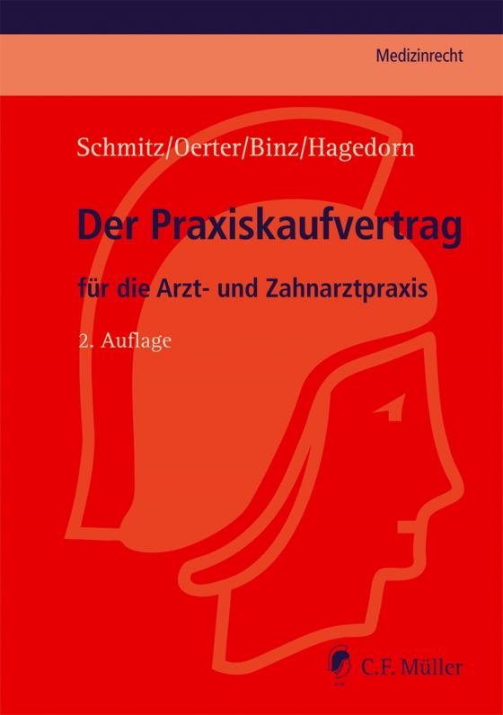 Cover-Bild Der Praxiskaufvertrag