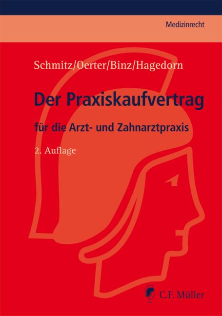 Cover-Bild Der Praxiskaufvertrag