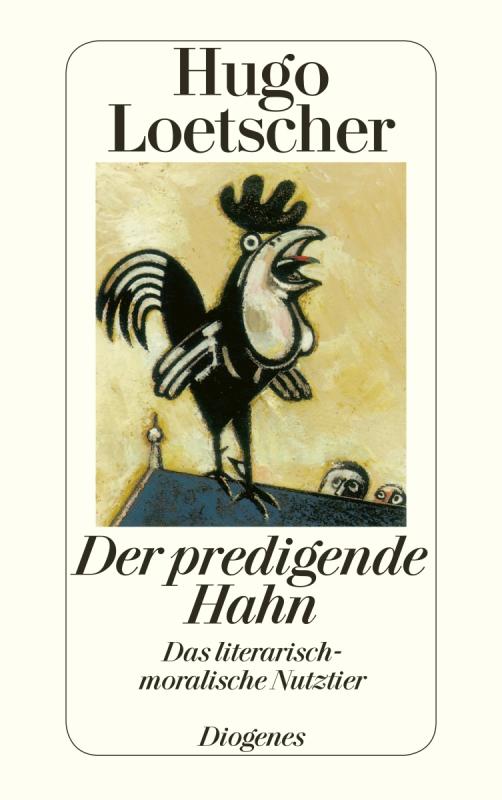 Cover-Bild Der predigende Hahn