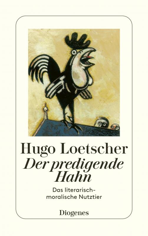 Cover-Bild Der predigende Hahn