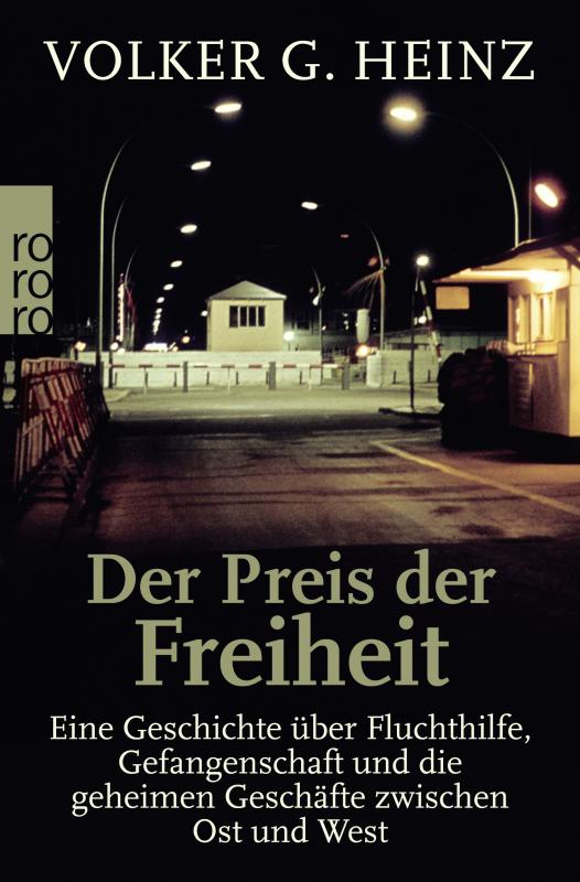 Cover-Bild Der Preis der Freiheit