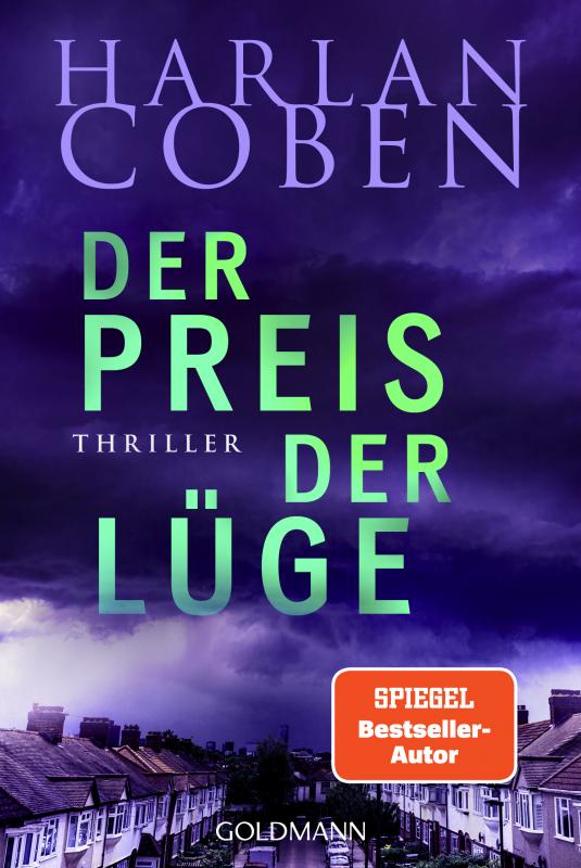 Cover-Bild Der Preis der Lüge