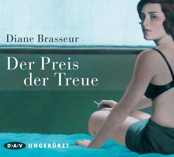 Cover-Bild Der Preis der Treue