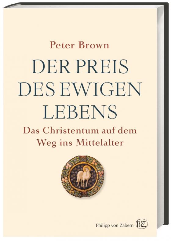 Cover-Bild Der Preis des ewigen Lebens