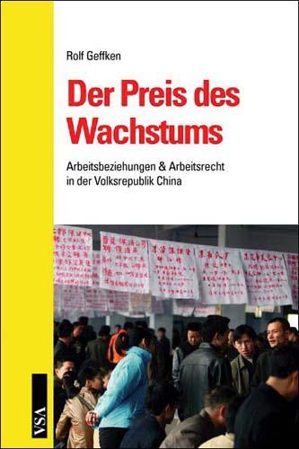 Cover-Bild Der Preis des Wachstums