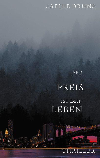 Cover-Bild Der Preis ist dein Leben