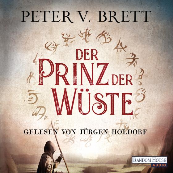 Cover-Bild Der Prinz der Wüste