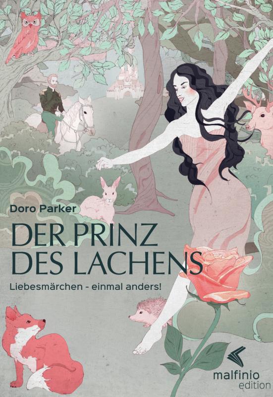 Cover-Bild Der Prinz des Lachens