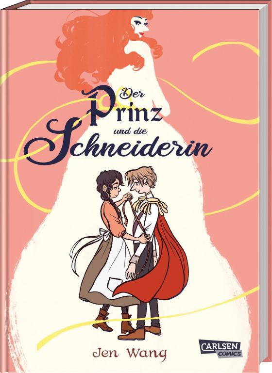 Cover-Bild Der Prinz und die Schneiderin