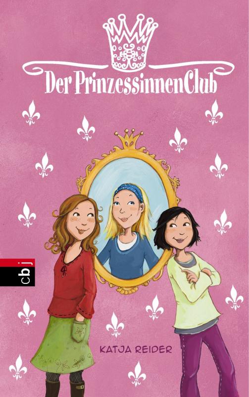 Cover-Bild Der Prinzessinnenclub