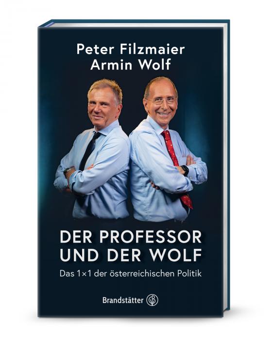Cover-Bild Der Professor und der Wolf
