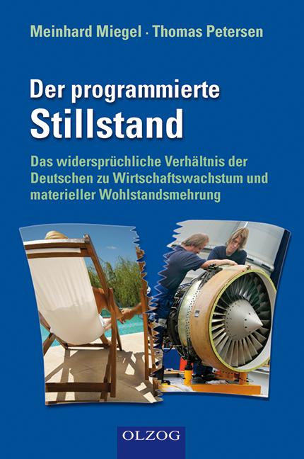 Cover-Bild Der programmierte Stilstand