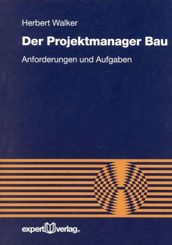 Cover-Bild Der Projektmanager Bau