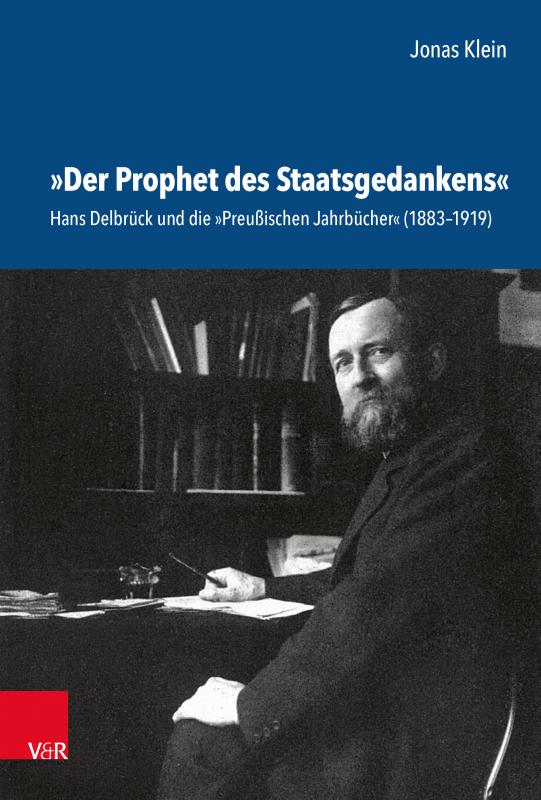 Cover-Bild »Der Prophet des Staatsgedankens«