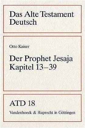 Cover-Bild Der Prophet Jesaja