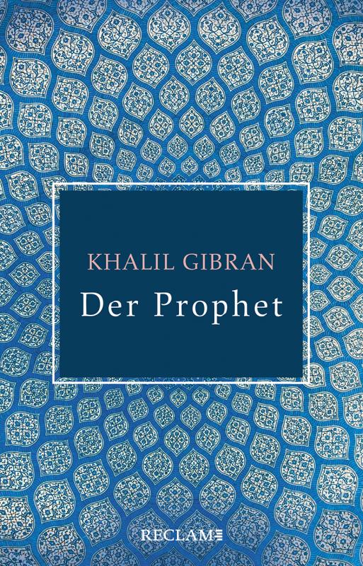 Cover-Bild Der Prophet