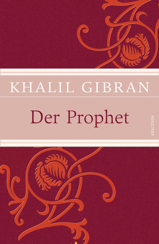 Cover-Bild Der Prophet