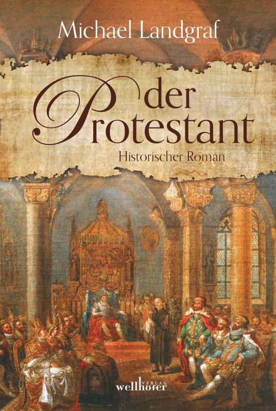 Cover-Bild Der Protestant