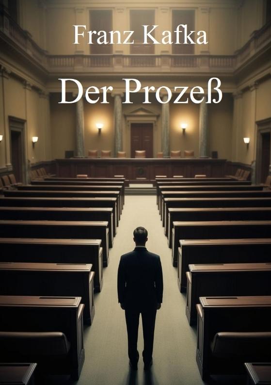 Cover-Bild Der Prozeß