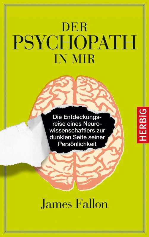 Cover-Bild Der Psychopath in mir