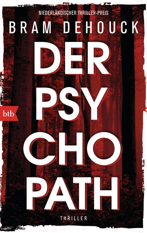 Cover-Bild Der Psychopath