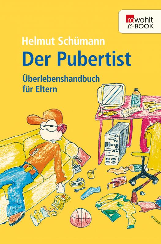 Cover-Bild Der Pubertist