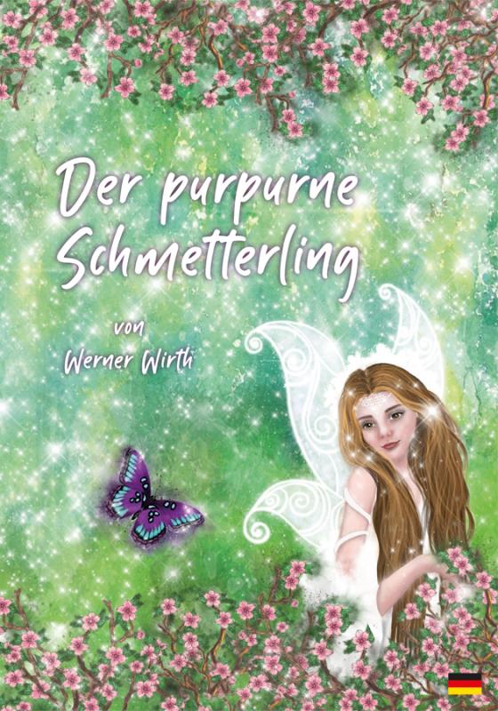 Cover-Bild Der purpurne Schmetterling