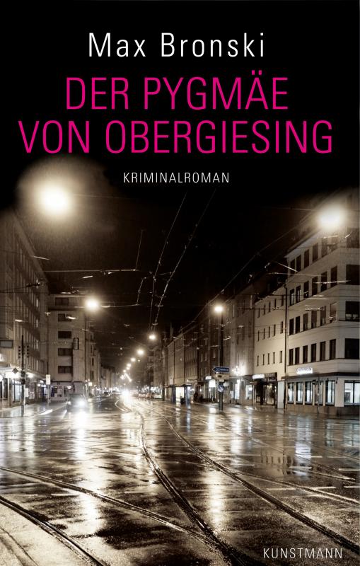 Cover-Bild Der Pygmäe von Obergiesing