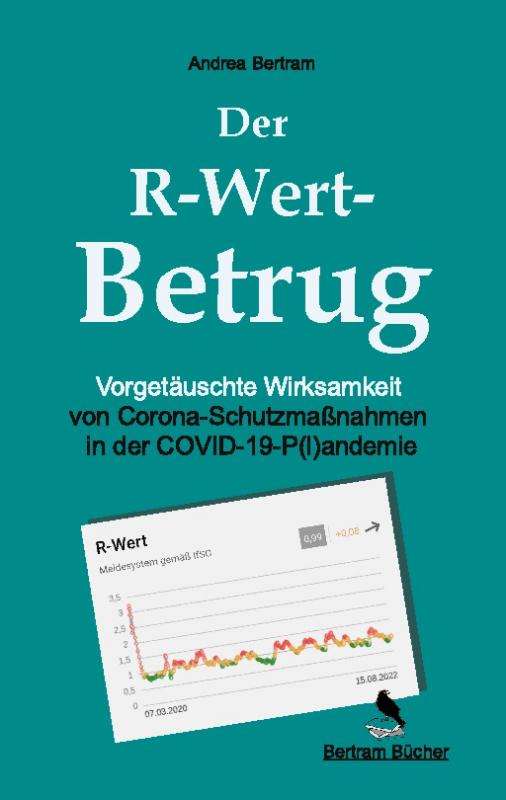 Cover-Bild Der R-Wert-Betrug