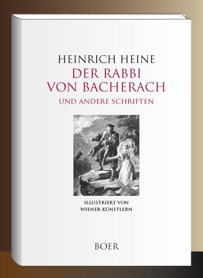 Cover-Bild Der Rabbi von Bacherach - Aus den Memoiren des Herren von Schnabelewopski - Florentinische Nächte