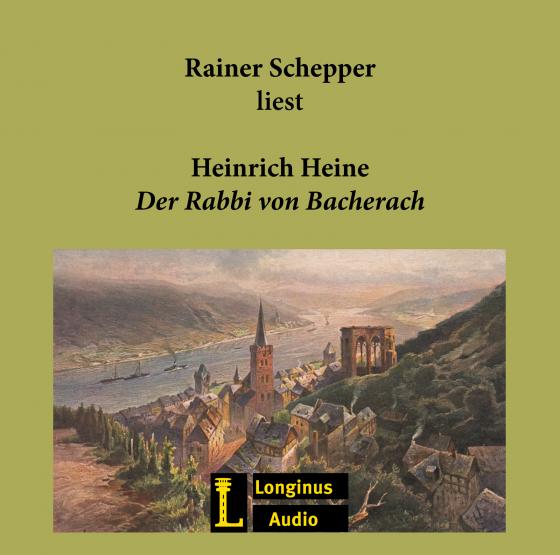 Cover-Bild Der Rabbi von Bacherach