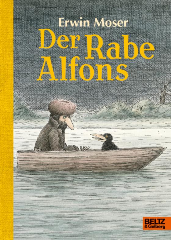 Cover-Bild Der Rabe Alfons