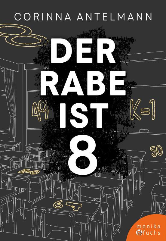 Cover-Bild Der Rabe ist 8