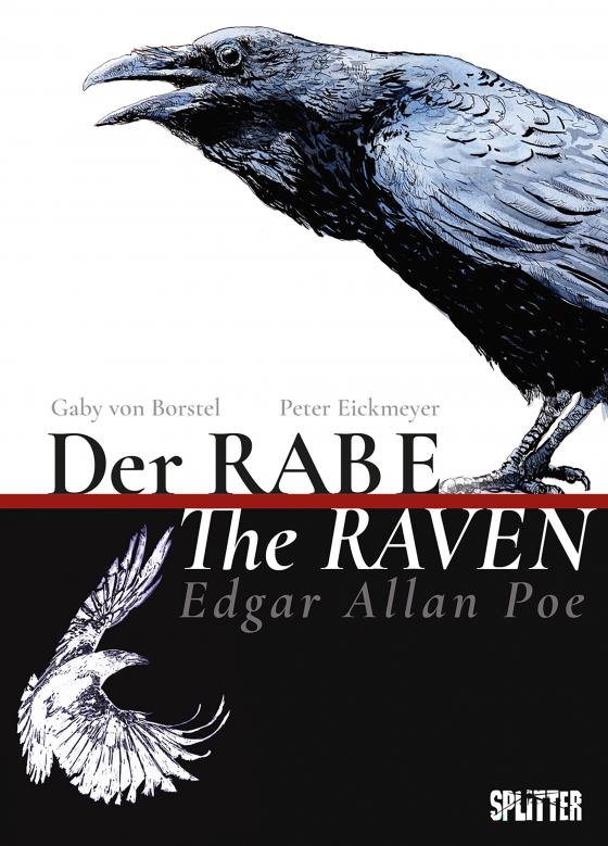 Cover-Bild Der Rabe / The Raven
