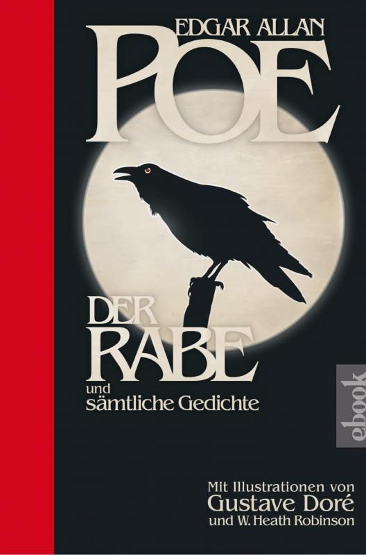 Cover-Bild Der Rabe und sämtliche Gedichte