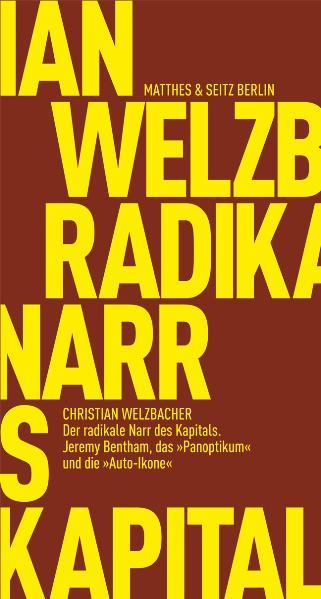 Cover-Bild Der radikale Narr des Kapitals