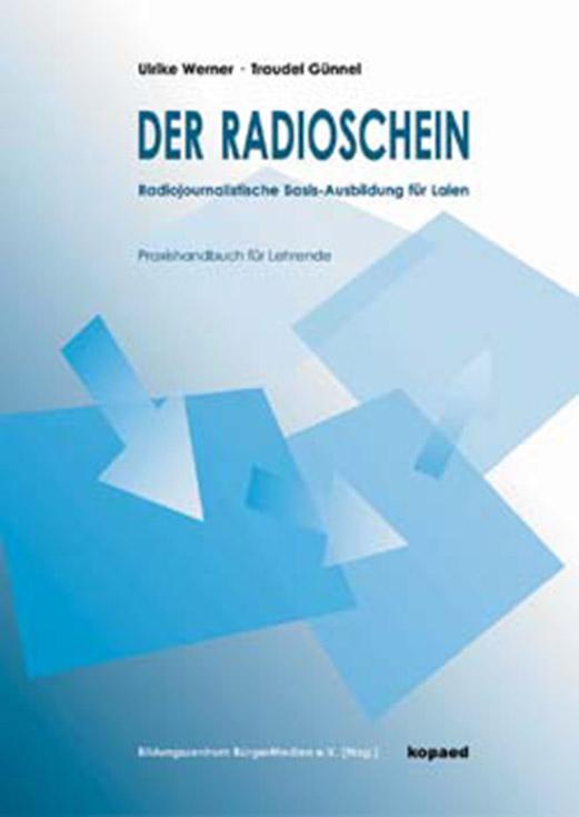 Cover-Bild Der Radioschein