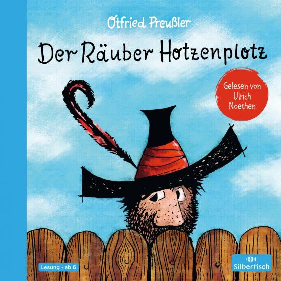 Cover-Bild Der Räuber Hotzenplotz 1: Der Räuber Hotzenplotz