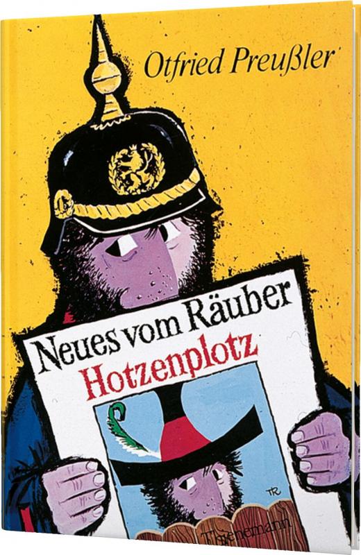 Cover-Bild Der Räuber Hotzenplotz 2: Neues vom Räuber Hotzenplotz