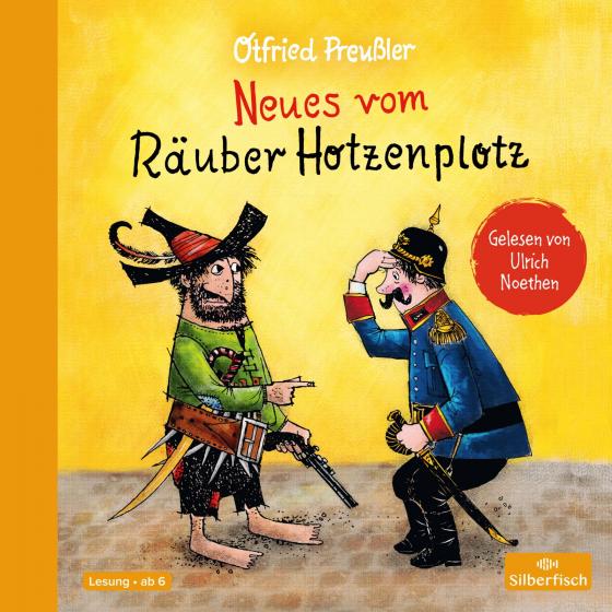 Cover-Bild Der Räuber Hotzenplotz 2: Neues vom Räuber Hotzenplotz