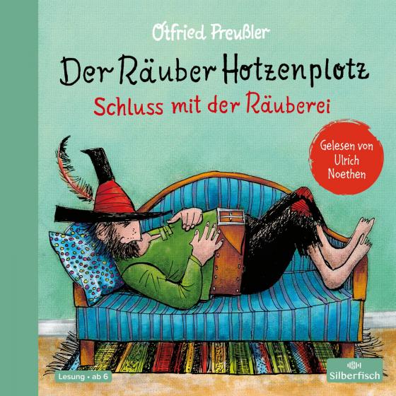 Cover-Bild Der Räuber Hotzenplotz 3: Der Räuber Hotzenplotz. Schluss mit der Räuberei