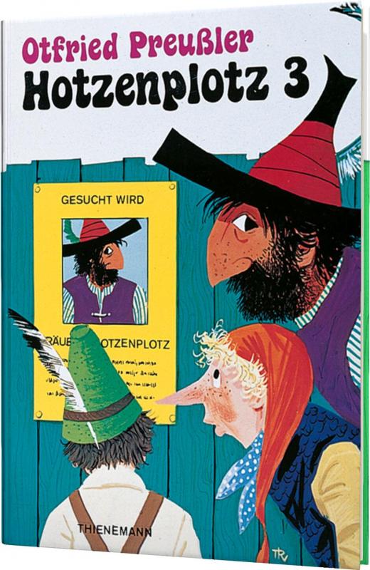 Cover-Bild Der Räuber Hotzenplotz 3: Hotzenplotz 3