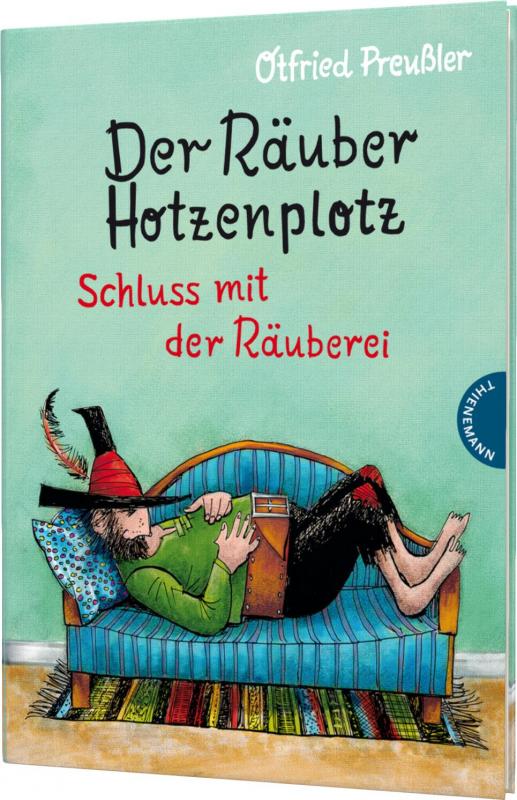 Cover-Bild Der Räuber Hotzenplotz 3: Schluss mit der Räuberei