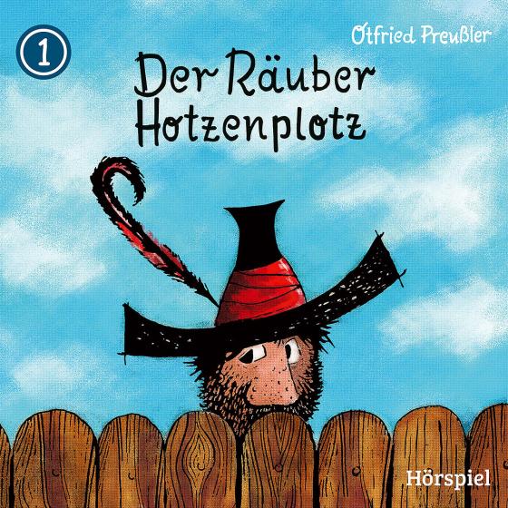 Cover-Bild Der Räuber Hotzenplotz - CD / 01: Der Räuber Hotzenplotz